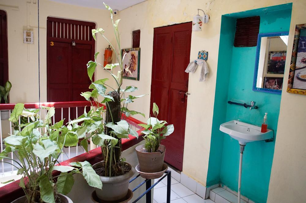 Brown Bread Bakery Guest House Varanasi Exterior photo