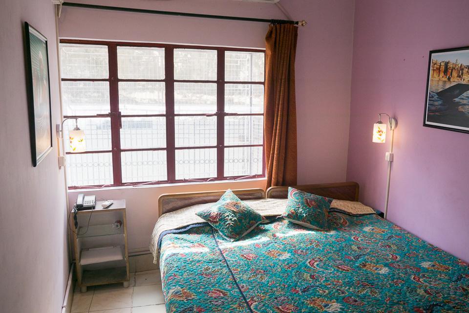 Brown Bread Bakery Guest House Varanasi Exterior photo